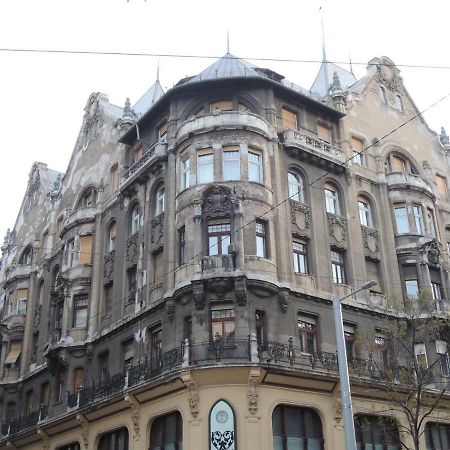 Parliament Apartment Budapest Eksteriør bilde
