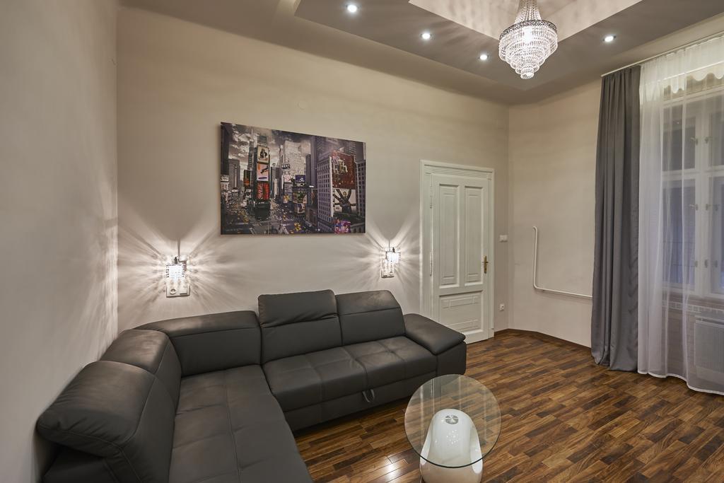Parliament Apartment Budapest Eksteriør bilde