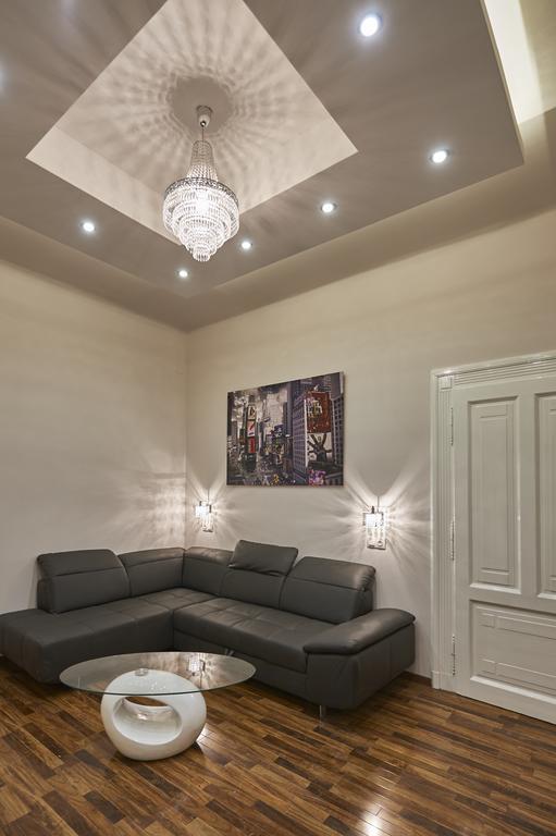 Parliament Apartment Budapest Eksteriør bilde