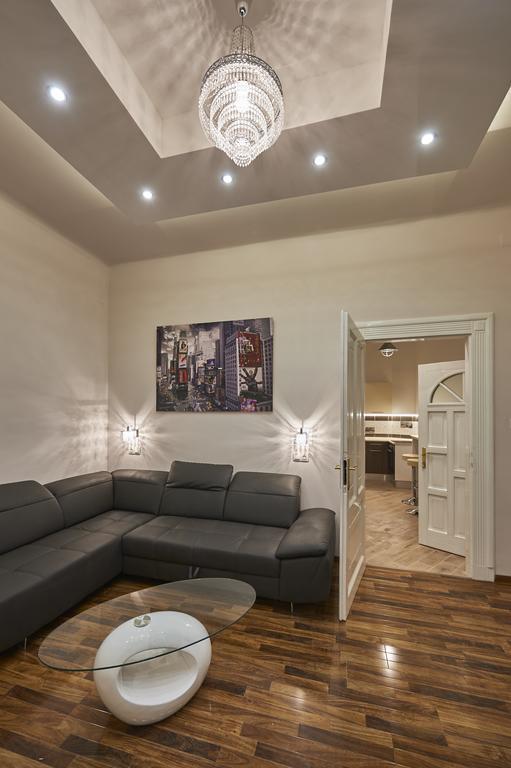 Parliament Apartment Budapest Eksteriør bilde