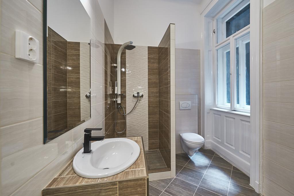 Parliament Apartment Budapest Eksteriør bilde