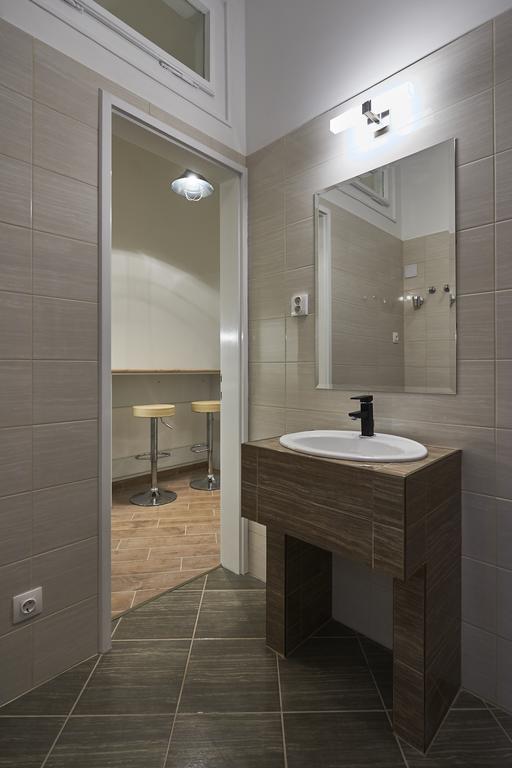 Parliament Apartment Budapest Eksteriør bilde