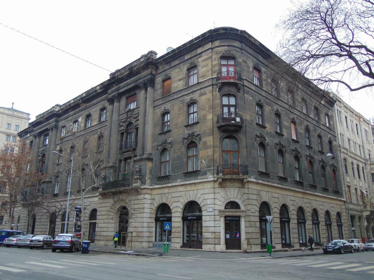 Parliament Apartment Budapest Eksteriør bilde